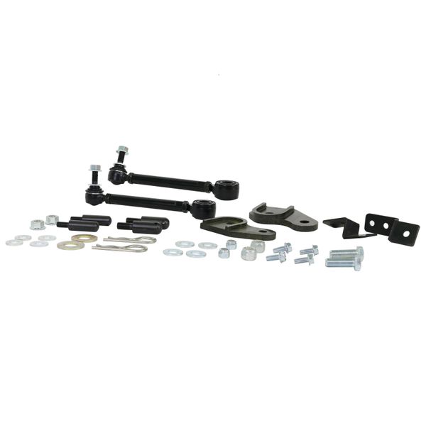 07-17 Jeep Wrangler / JK Front Sway Bar Link Kit
