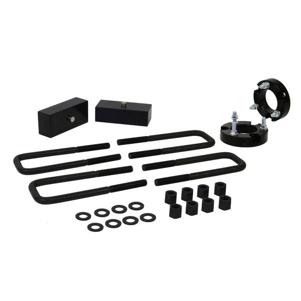 2005-2021 Nissan Frontier Suspenion Lift Kit - 35mm