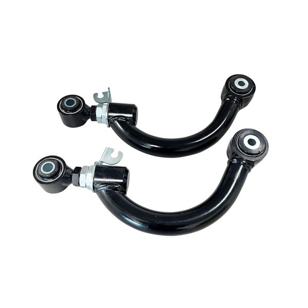 Camber Adjustable Rear Upper Control Arm Set