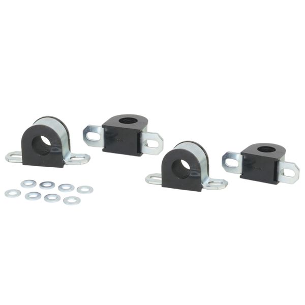 1981-1984 Chevrolet K5 Blazer Sway Bar Mount Bushing Kit - 26.9mm (1 1/16in)