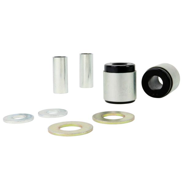 Plus 11/92-7/96 Evo III / 97-12/01 Evo IV/V/VI Front Lwr Inner Rear C/A Bushing Kit