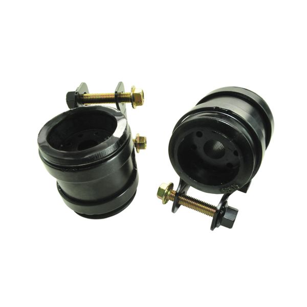 Plus 05-11 Ford Focus /  04-09 Mazda 3 Front Control Arm Lower Inner Rear Bushing Set