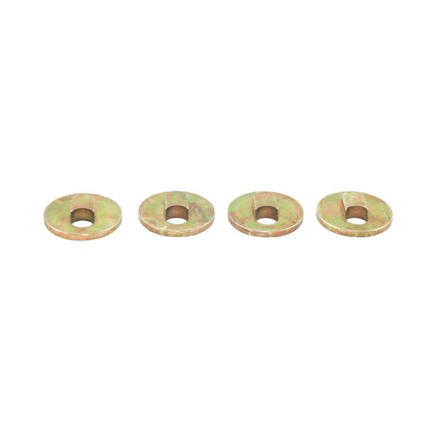 Plus 8/06-8/09 Pontiac G8 / 04-06 GTO Toe Lock Bushing Kit