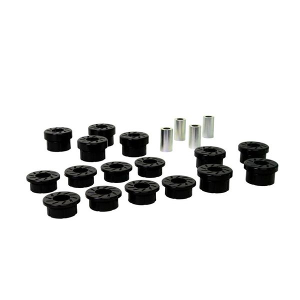2002-2006 Acura RSX Rear Lower Inner and Outer Bushing Kit