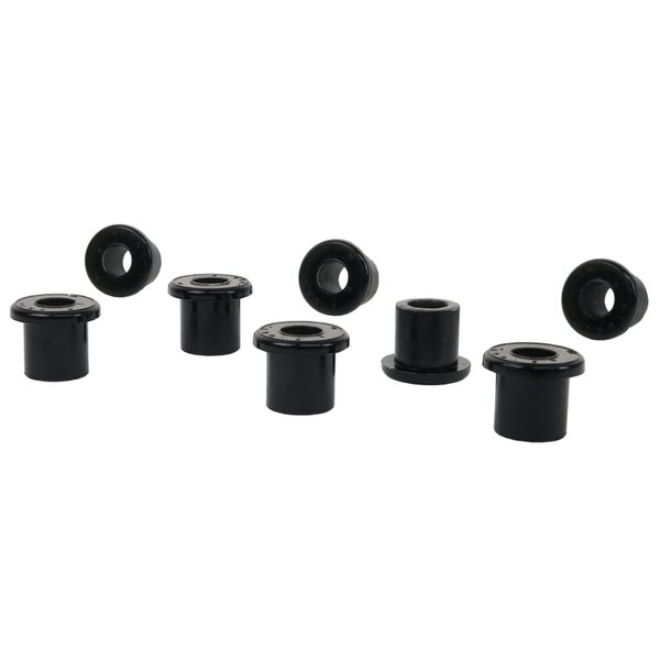 Plus 86-11/05 Toyota Frontier / 2/97-11/05 XTerra Rear Spring - Eye Rear & Shackle Bushing