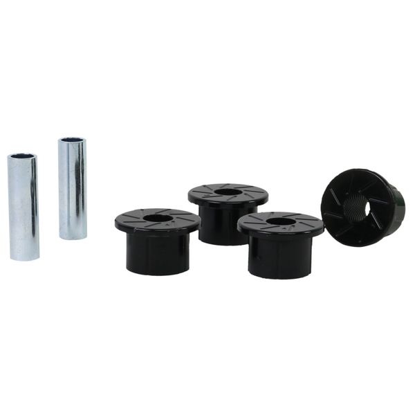 Plus 04-12 Chevy Colorado RC 2WD Rear Spring Eye Front Bushing Kit