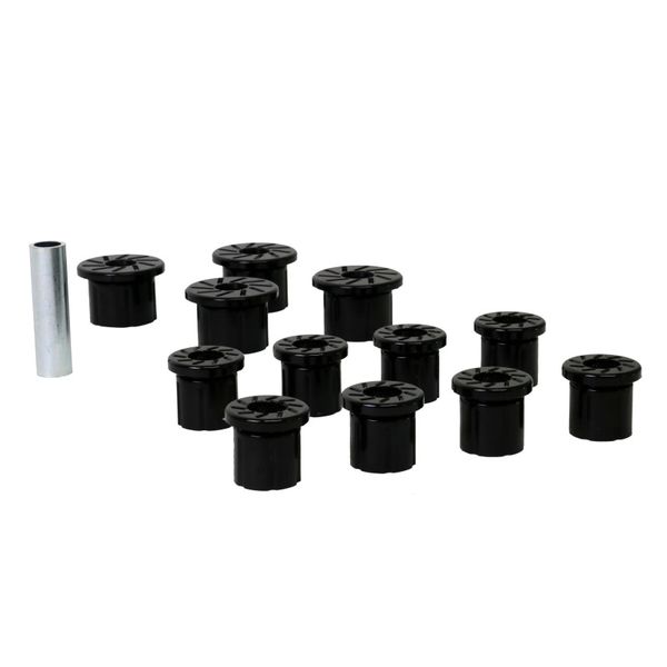 84-89 Toyota 4Runner/Pickup Rear Leaf Spring Shackle Bushing Kit