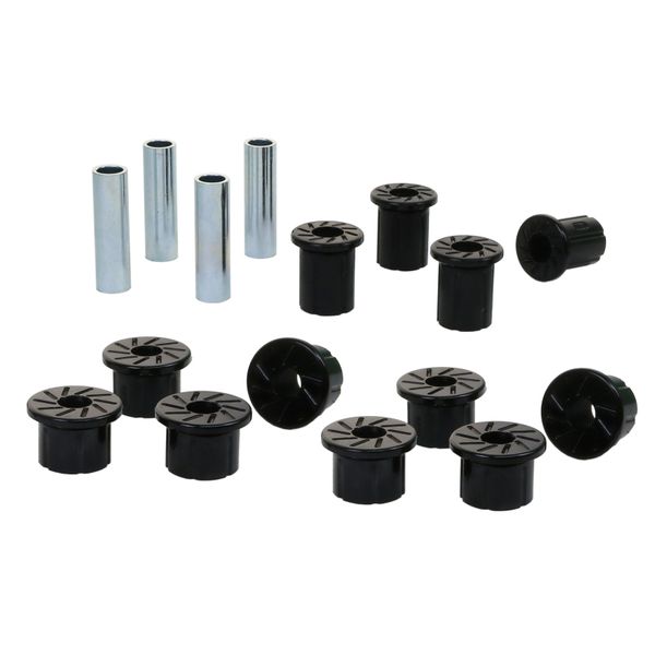 89-95 Toyota Pickup / 01-04 Toyota Tacoma Rear Leaf Spring Shackle Bushing Kit