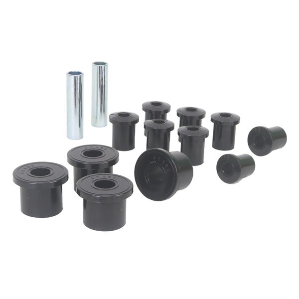 1981-1985 Jeep Scrambler Rear Leaf Spring & Shackle Bushings