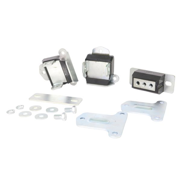 1963-1982 Chevrolet Corvette Complete Engine and Transmission Mount Set