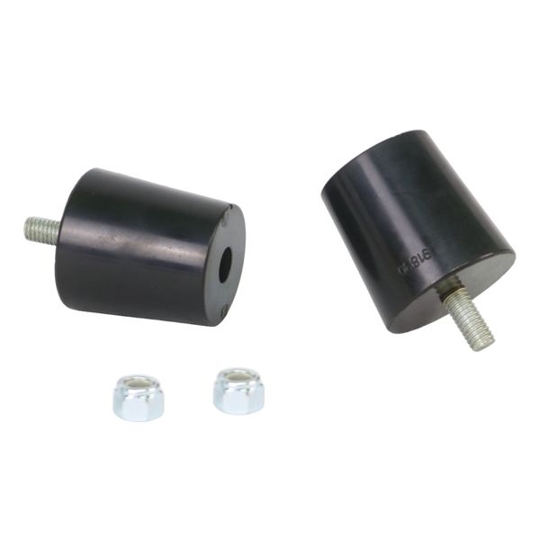Universal Bump stop bushing 3/8in Bolt - 51mm OD - 53mm H