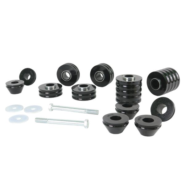 1973-1974 Chevrolet C20 Pickup Body Mount Bushing Kit