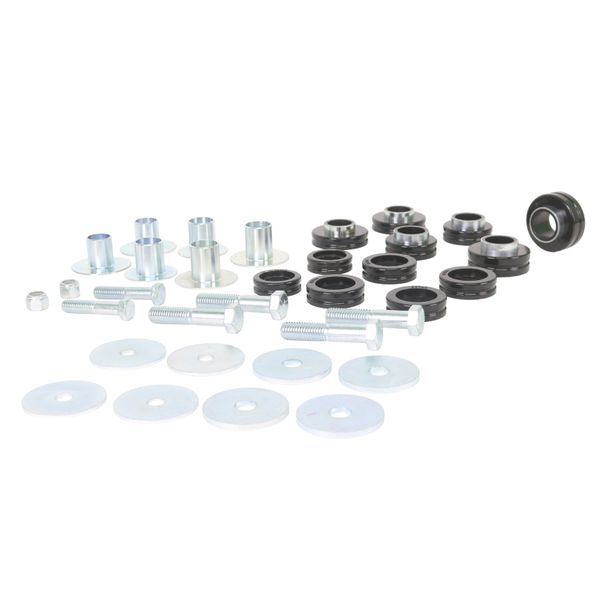 1967 Chevrolet Chevy II Body Mount Bushing Set