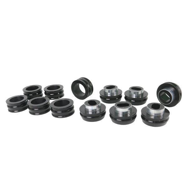 1981-1986 Chevrolet C10 Body Mount Bushing Set