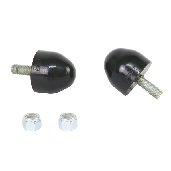 Universal Bump Stops - H 39.7mm - 38.1mm Dia - Bullet Shaped