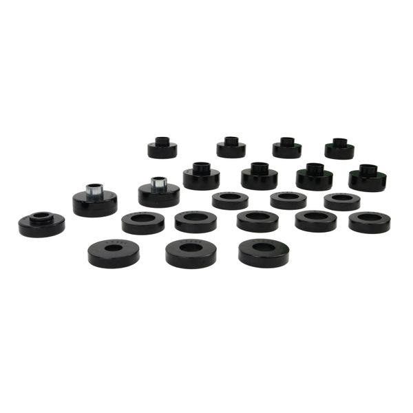 1976-1979 Jeep CJ5 Body Mount Bushing Set