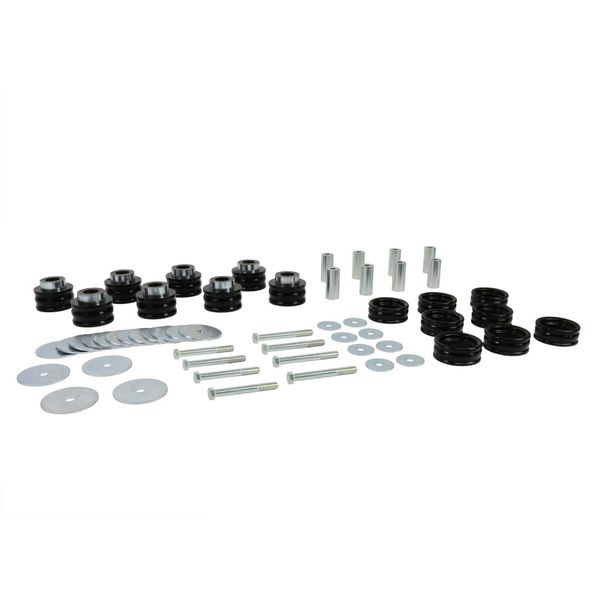 1995-1997 Dodge Ram 1500 Body Mount Bushing Set