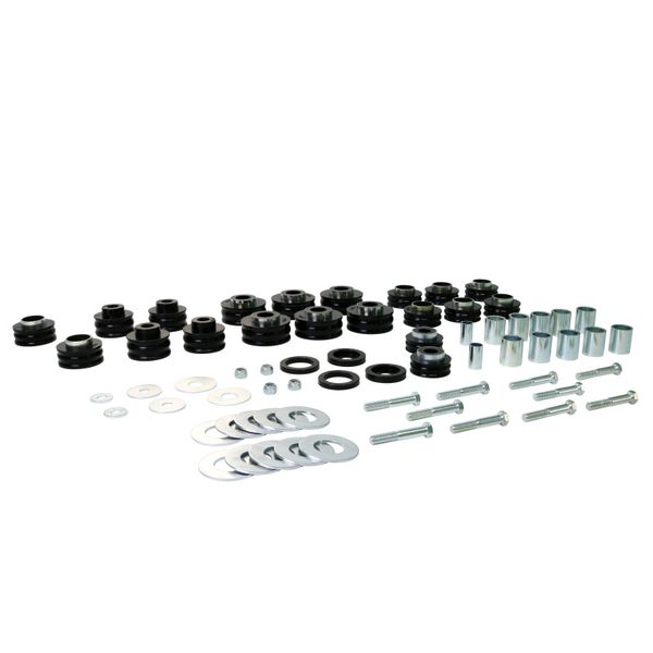 1968-1972 Chevrolet Chevelle Body Mount Bushing Set