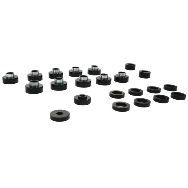 1980-1983 Jeep CJ5 Body Mount Bushing Set