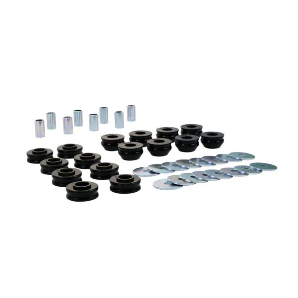 1973-1982 Chevrolet Corvette Body Mount Bushing Set