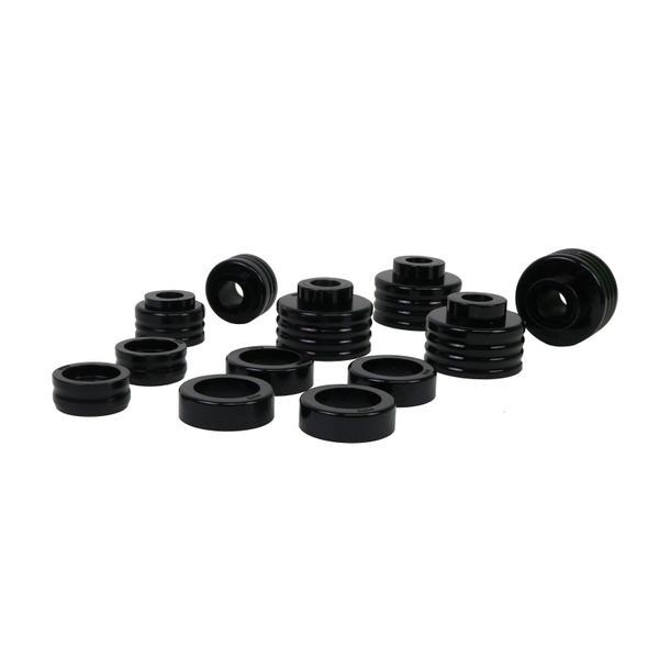 1999-2004 Ford F-350 Super Duty Body Mount Bushing Set