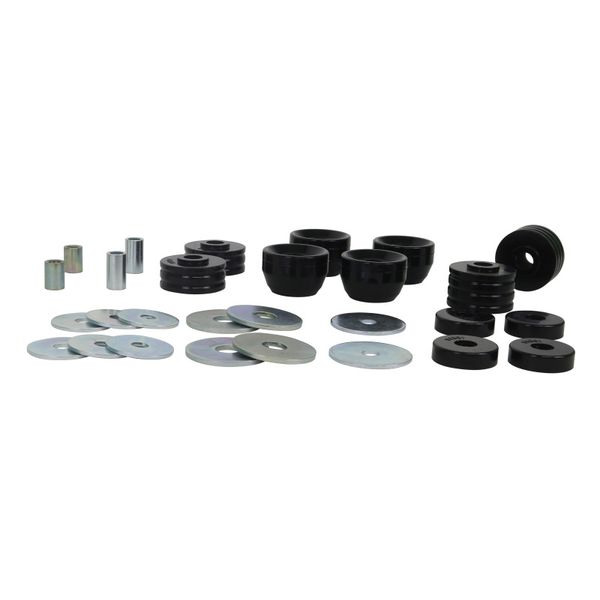 1971-1974 Dodge D300 Pickup Body Mount Bushing Set