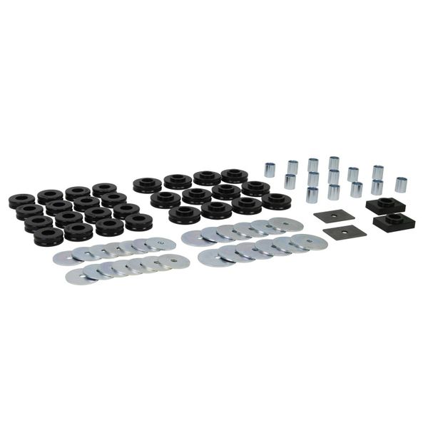 1955-1957 Chevrolet Bel Air Body Mount Bushing Set