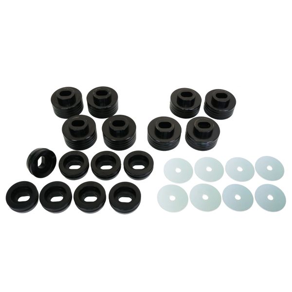 2007 Chevrolet Silverado 2500 HD Classic Body Mount Bushing Set