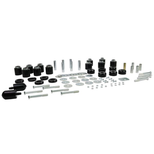 1997-2006 Jeep Wrangler Body Lift Kit