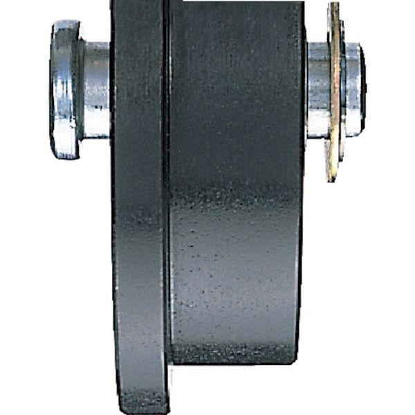 WHP0507 849-6713  ロタ・重量戸車 車のみ 50mm トロ