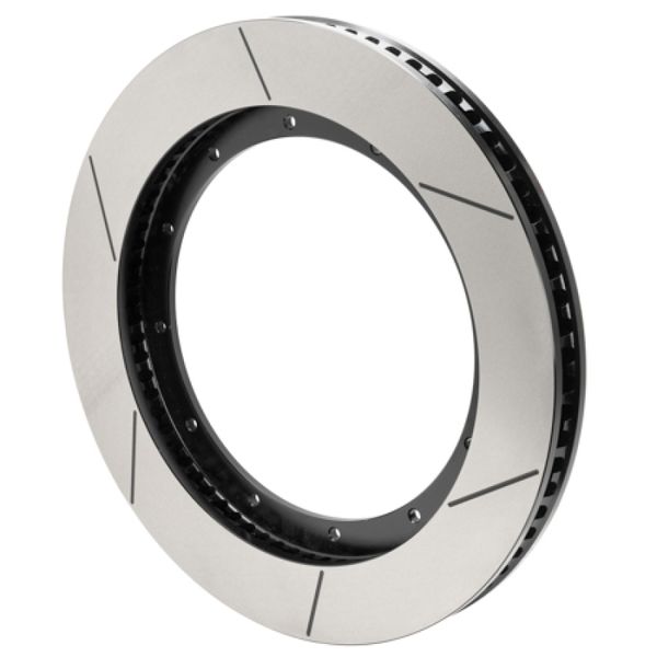 12x10.25 72 Stagg Vane GT Slotted Performance Rotor