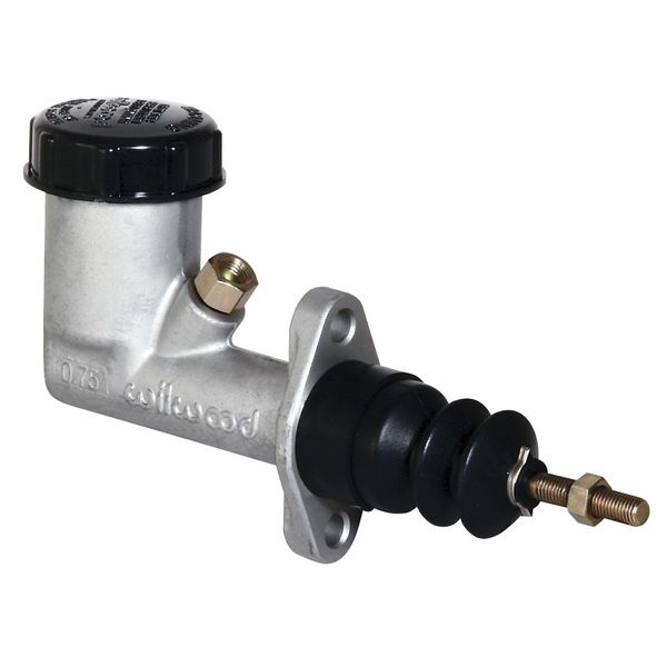 Aluminum Master Cylinder - 3/4in Bore
