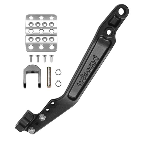 Clutch Pedal Replacement 2in Offset 5.50-6.25:1 Adjustable Ratio