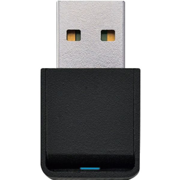 WIU2433DMS エアステーション 11ac/n/a/g/b 433/150Mbps USB2.0用 無線LAN子機