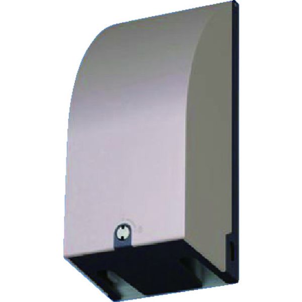 スマートカバー付接地防水コン簡易鍵付