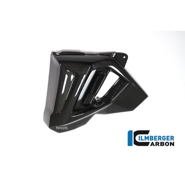 ラジエーターカバー 左側 BMW F800R 15