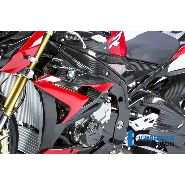 ウオータークーラーカバー 左側 BMW S1000R 14-16