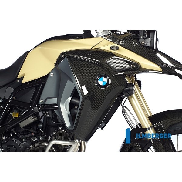 ラジエーターカバー エアーボックスカバー 右側 BMW F800GS Adventure 13-16