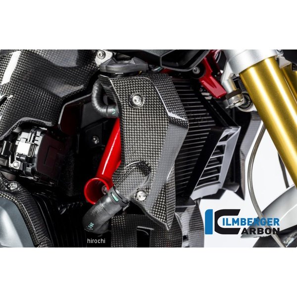 ウオータークーラーカバー 右側 BMW R1200R 15-17