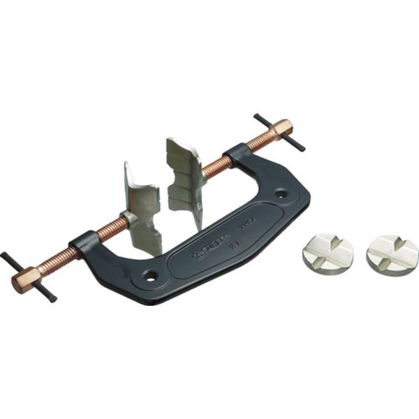 溶接用マルチクランプ