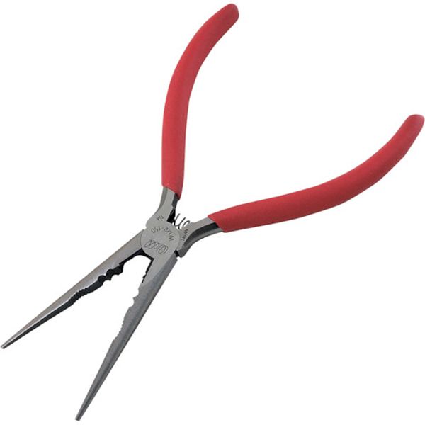 WMR150  WELL マイクロラジオペンチ(ビニールグリップ付)150mm