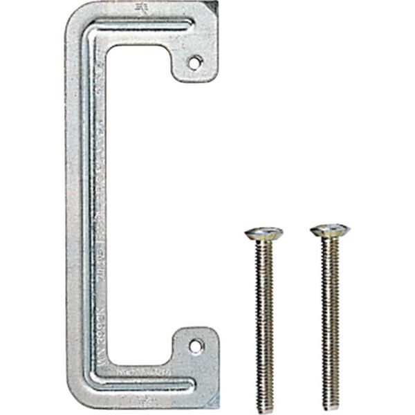 石膏ボード用C型はさみ金具