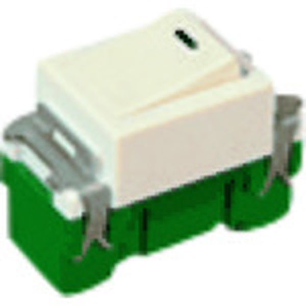 144-8341 フルカラー埋込スイッチB (10コ入)