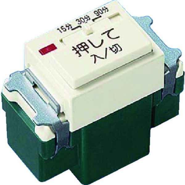 フルカラー埋込電子浴室換気スイッチ