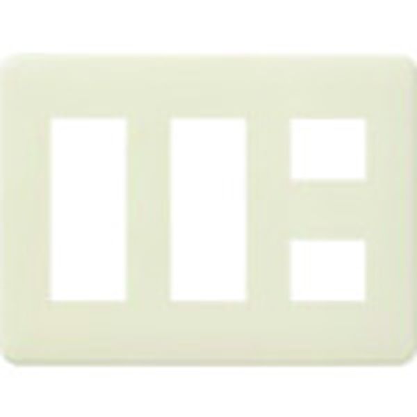 フルカラーモダンプレート8コ用・W