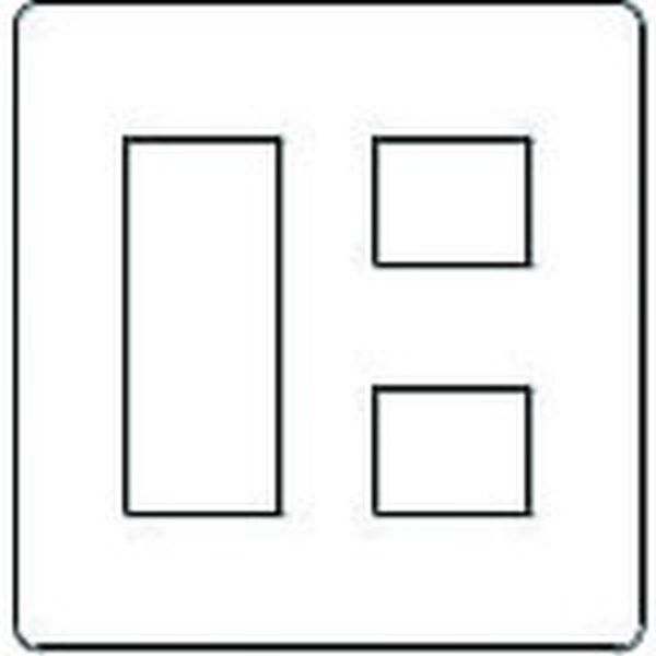 フルカラー新金属プレート2型5コ用