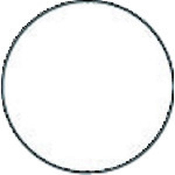 フルカラーモダン丸型カバ-プレ-ト