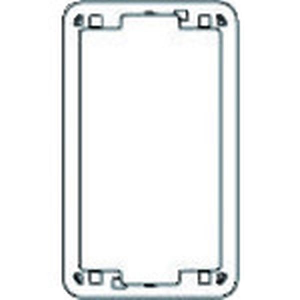 フルカラーモダン厚型継枠