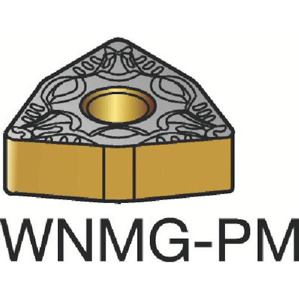 T-Max P 旋削用ネガ・チップ 1525 10個入り