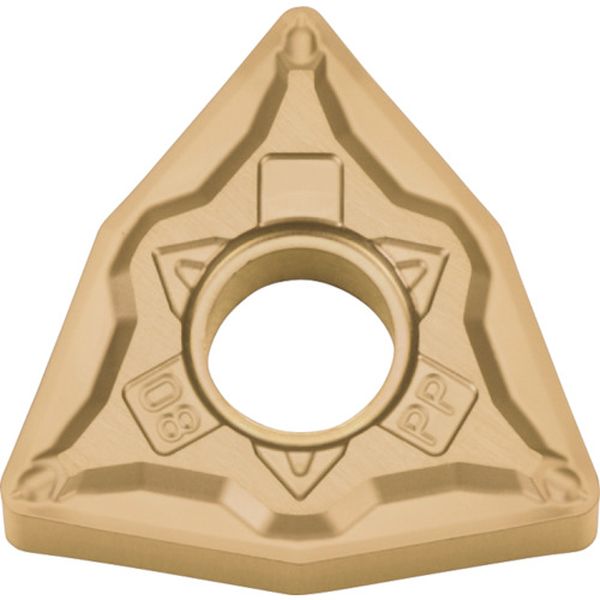 旋削用チップ PV710 PVDサーメット CMT 10個入り